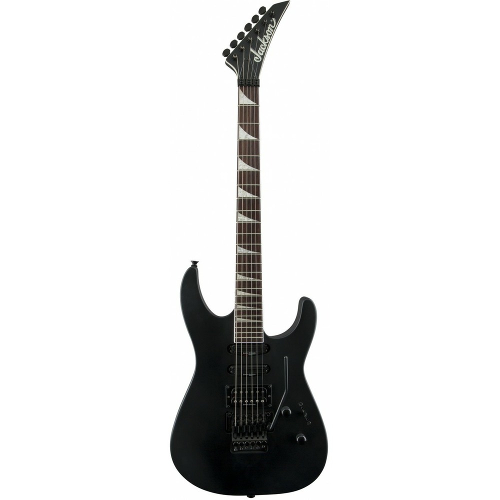 Электрогитара JACKSON X Series Soloist SL3X Rosewood Fingerboard Satin Black