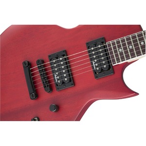 Электрогитара Les Paul JACKSON JS 22 SC - RED STAIN