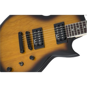 Электрогитара Les Paul JACKSON JS 22 SC - TOBACCO BURST
