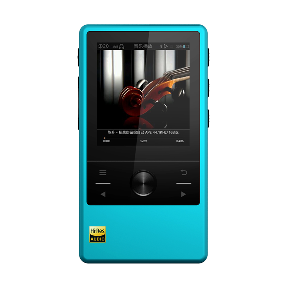 Цифровой плеер Hi-Fi Cayin N3 Cyan