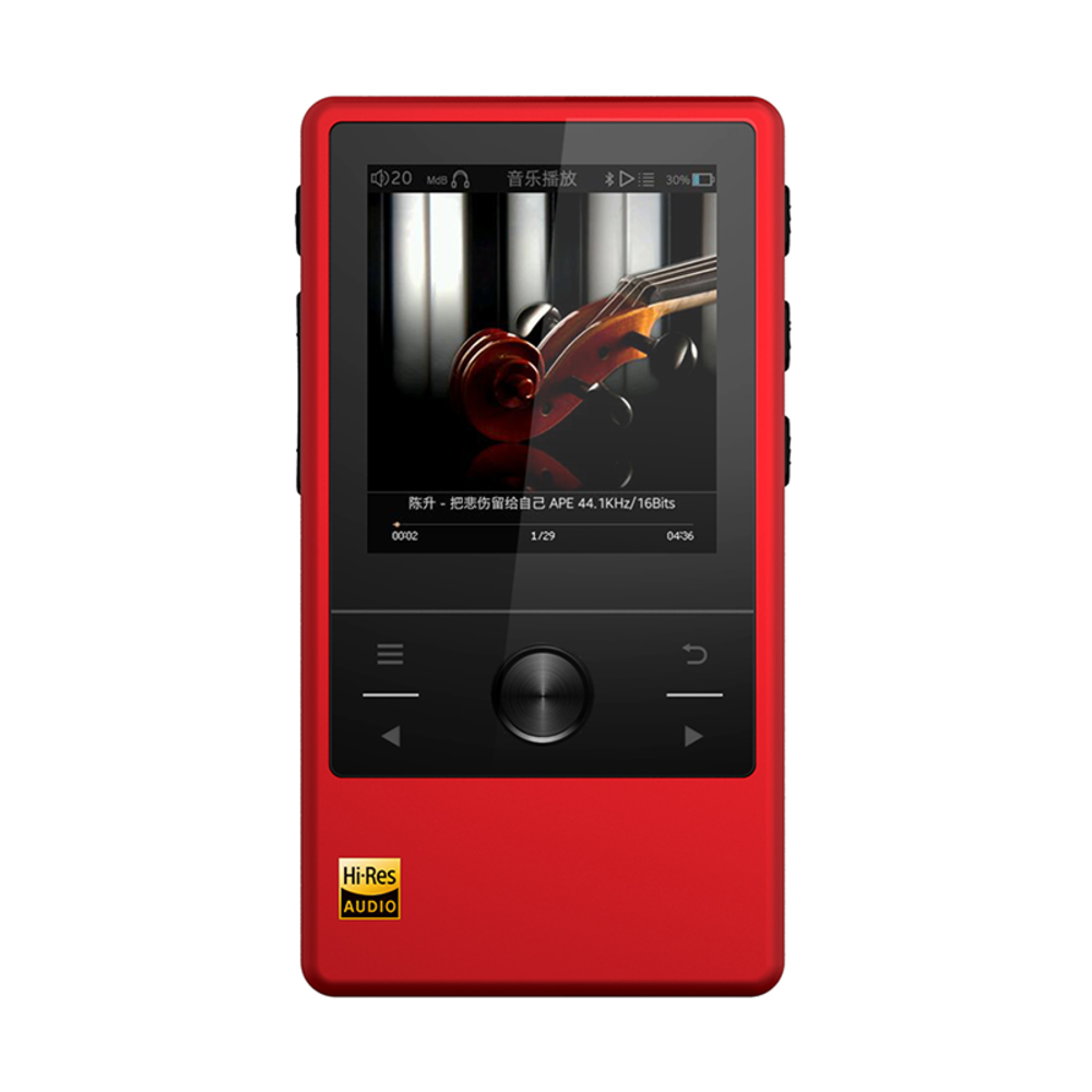 Цифровой плеер Hi-Fi Cayin N3 Red