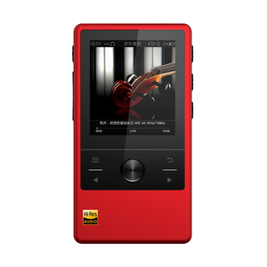 Цифровой плеер Hi-Fi Cayin N3 Red