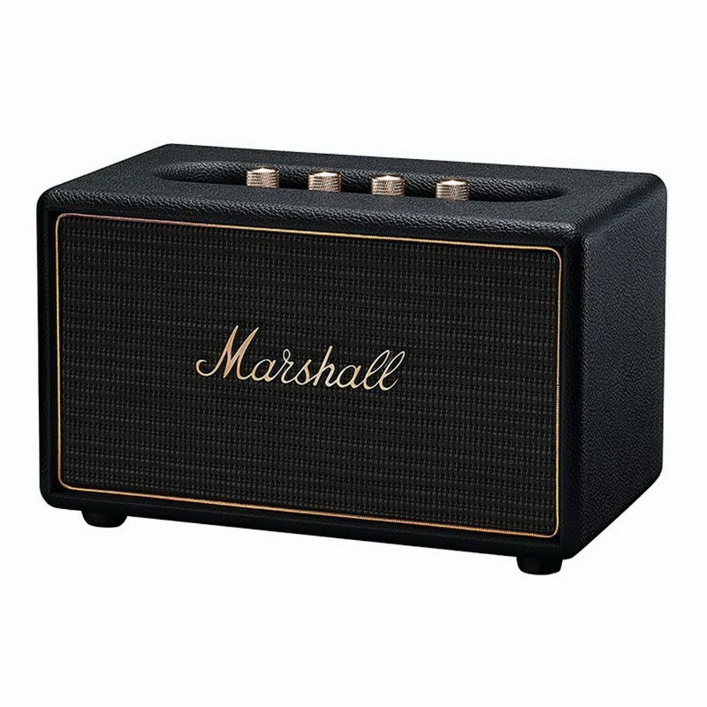 Портативная акустика Marshall Acton WiFi Black