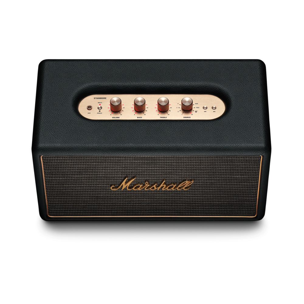 Портативная акустика Marshall Stanmore WiFi Black
