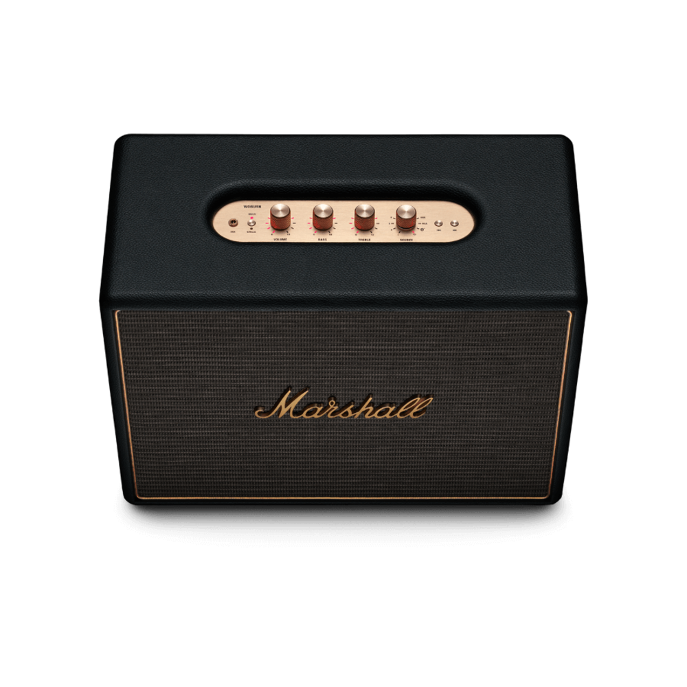 Портативная акустика Marshall Woburn WiFi Black