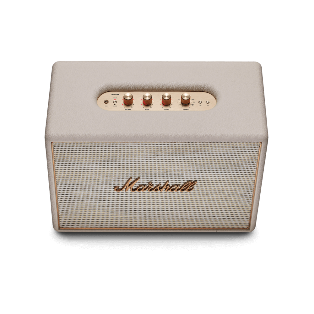 Портативная акустика Marshall Woburn WiFi Cream