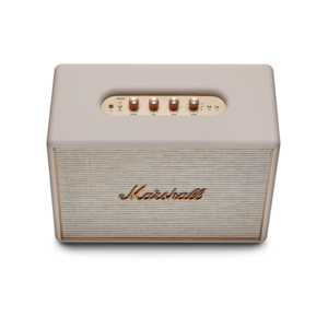 Портативная акустика Marshall Woburn WiFi Cream