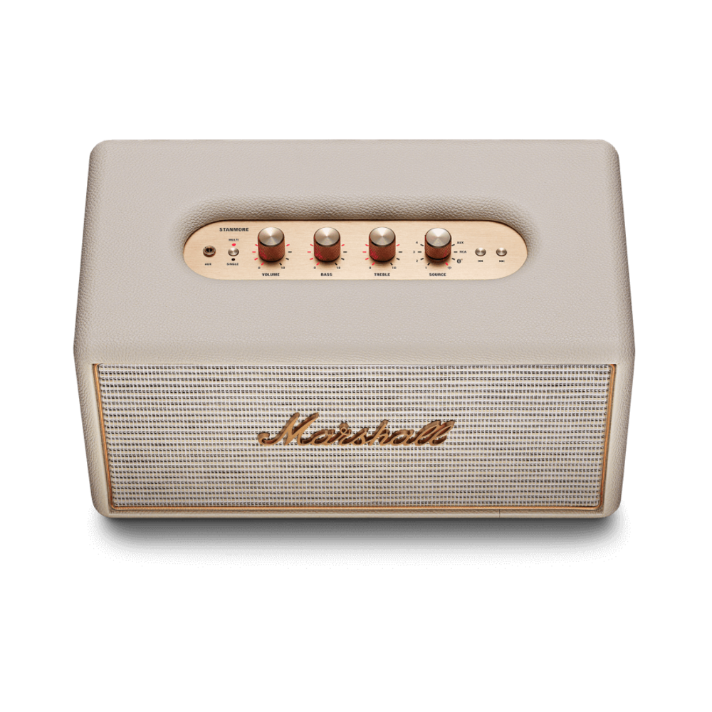 Портативная акустика Marshall Stanmore WiFi Cream