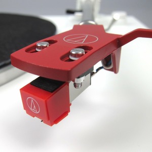 Проигрыватель винила Audio-Technica AT-LP3WH