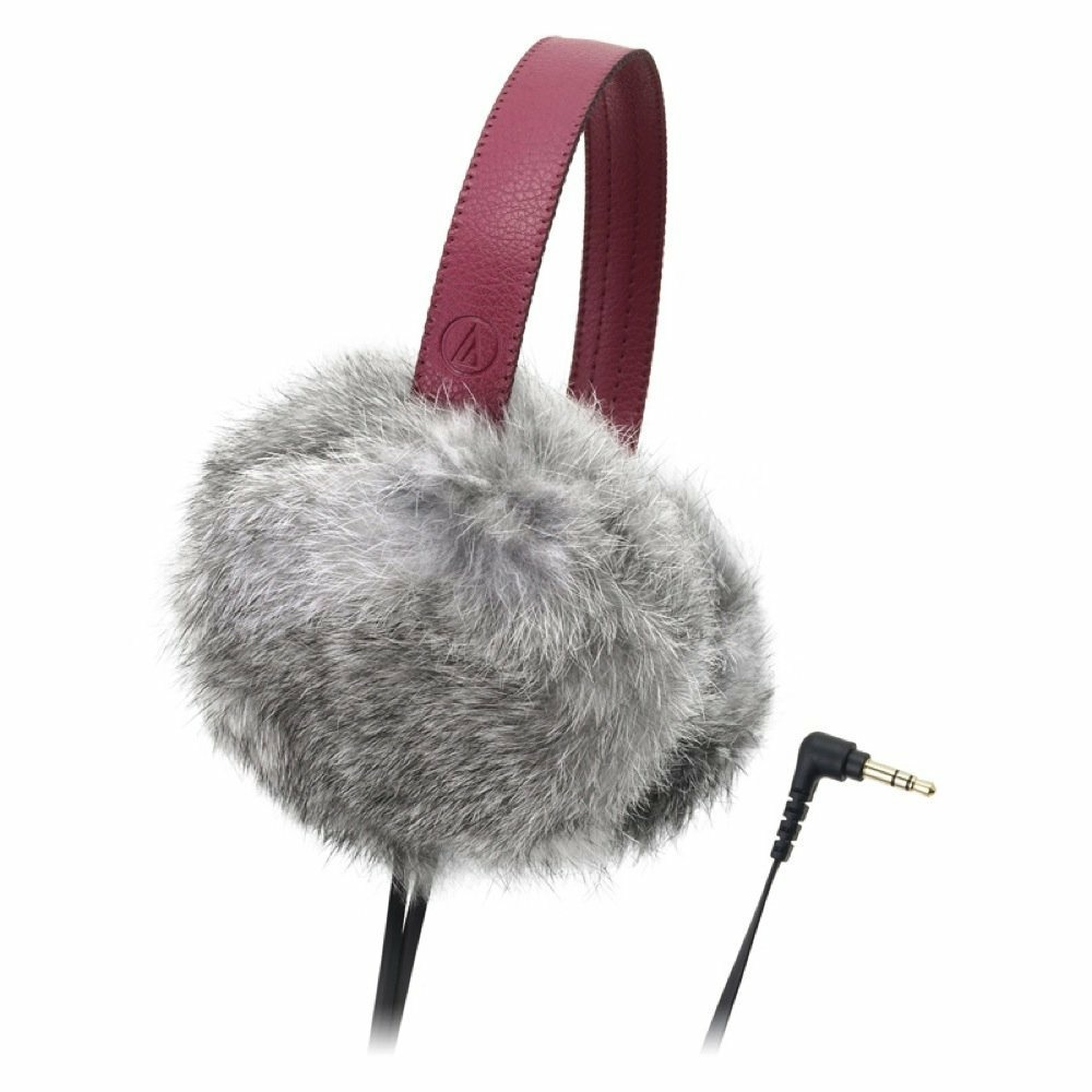 Наушники мониторные классические Audio-Technica ATH-FW55 GYEX