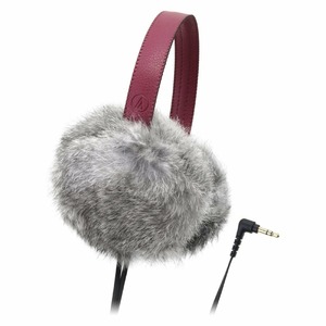 Наушники мониторные классические Audio-Technica ATH-FW55 GYEX