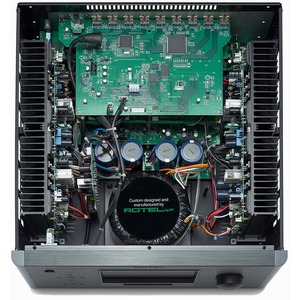 AV ресивер Rotel RAP-1580 Silver