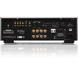 Интегральный усилитель Rotel RA-1572 Black