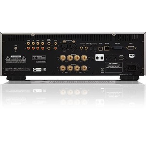 Интегральный усилитель Rotel RA-1572 Silver