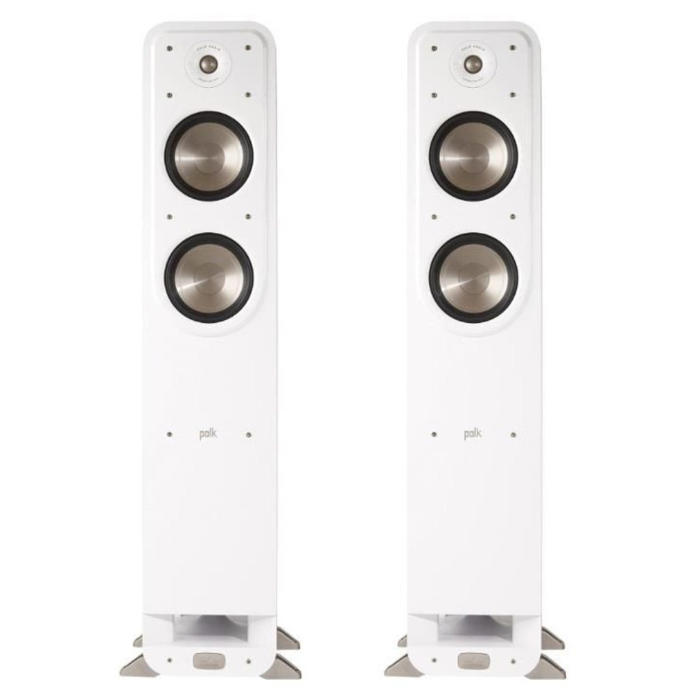 Напольная акустика Polk Audio Signature S55 White