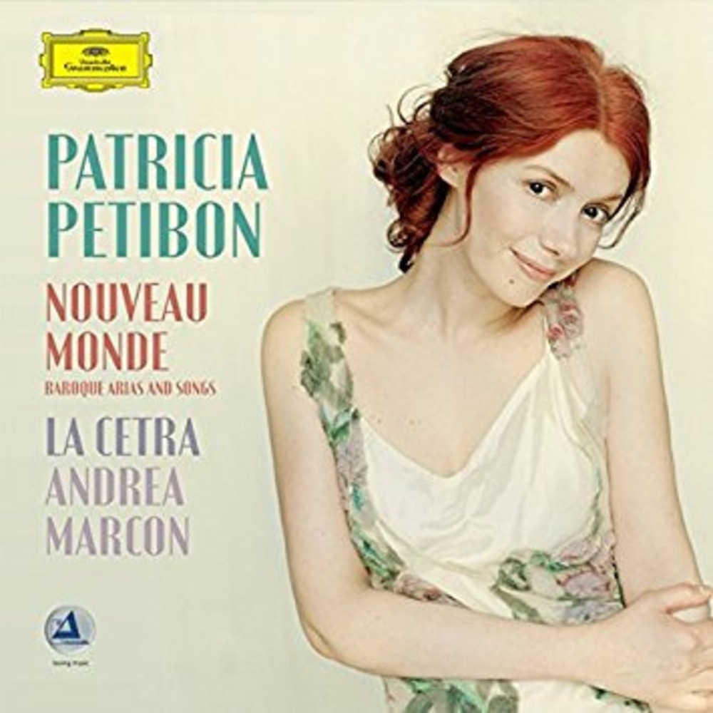 Пластинка ClearAudio Clearaudio/Deutsche Grammophon 2LP. Patricia Petibon - Noveau Monde