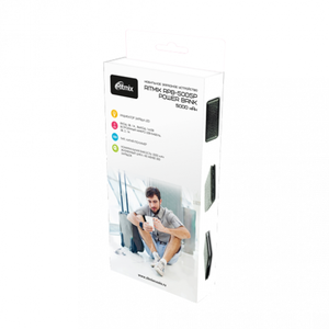 Сетевое зарядное устройство универсальное Ritmix RPB-5005P