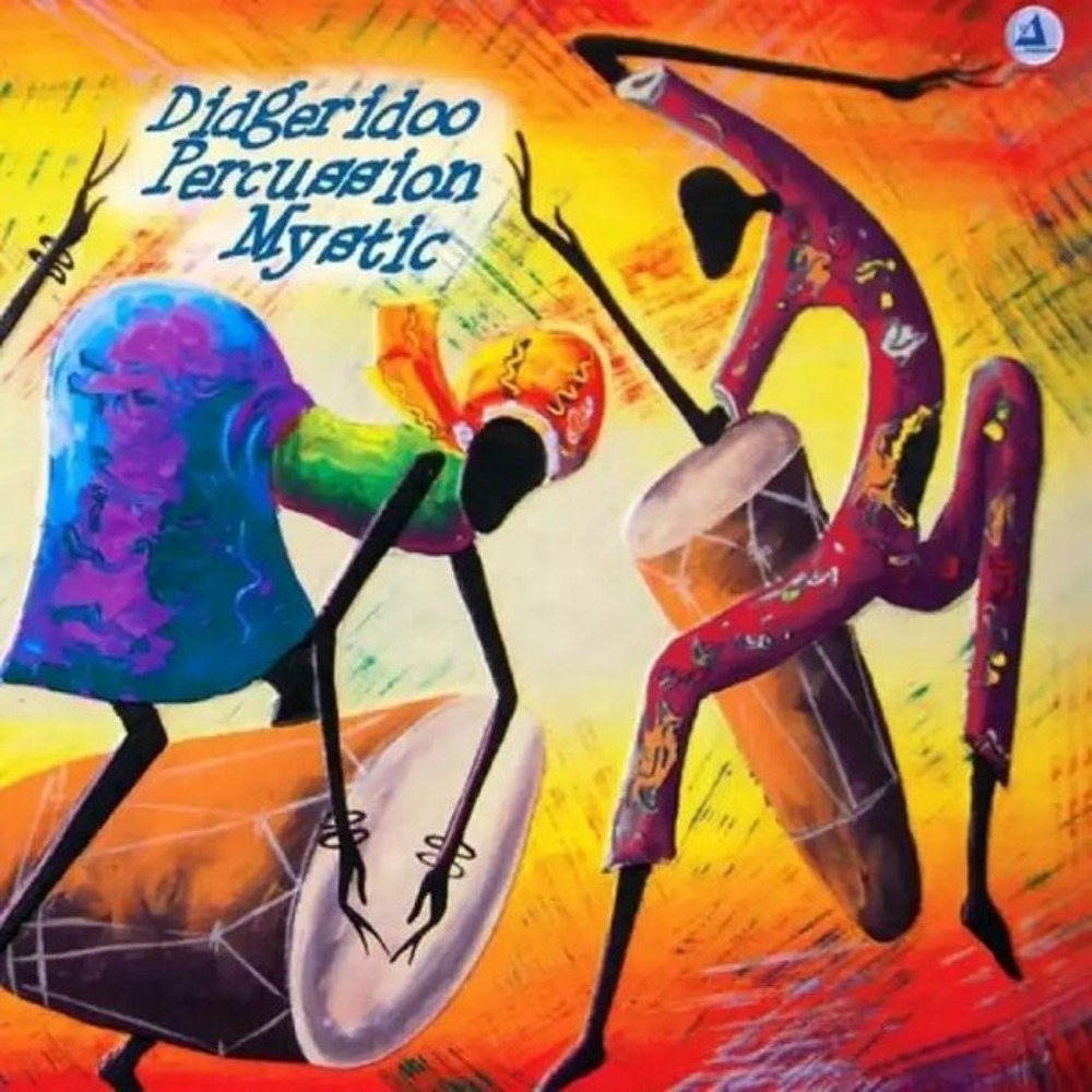 Пластинка ClearAudio LP. Didgeridoo Percussion Mystic