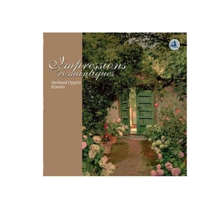 Пластинка ClearAudio Clearaudio LP. Gerhard Oppitz - Impressions Romantiques