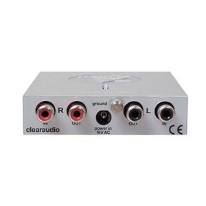 Фонокорректор ClearAudio Phonostage Nano-Phono V2