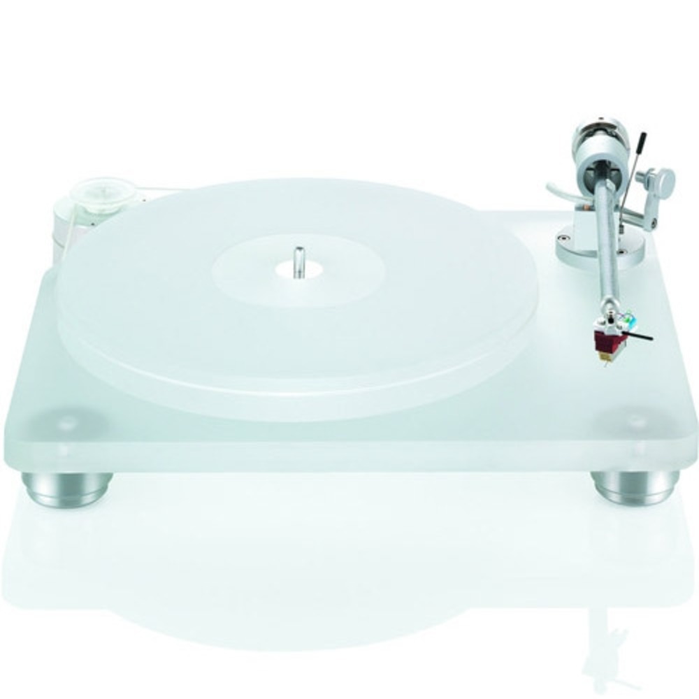 Проигрыватель винила ClearAudio Emotion SE Package I white acrilic