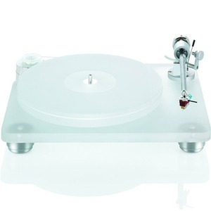 Проигрыватель винила ClearAudio Emotion SE Package I white acrilic