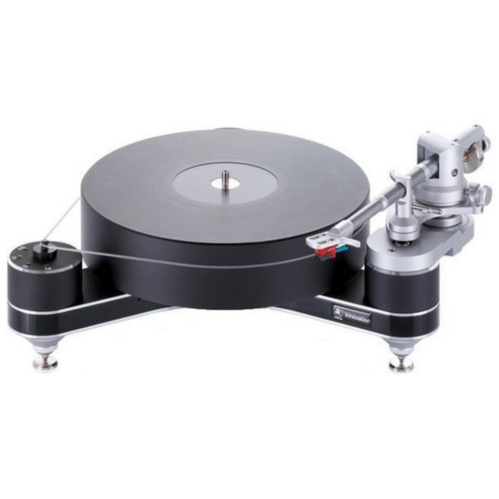 Проигрыватель винила ClearAudio Innovation Basic Black/SME