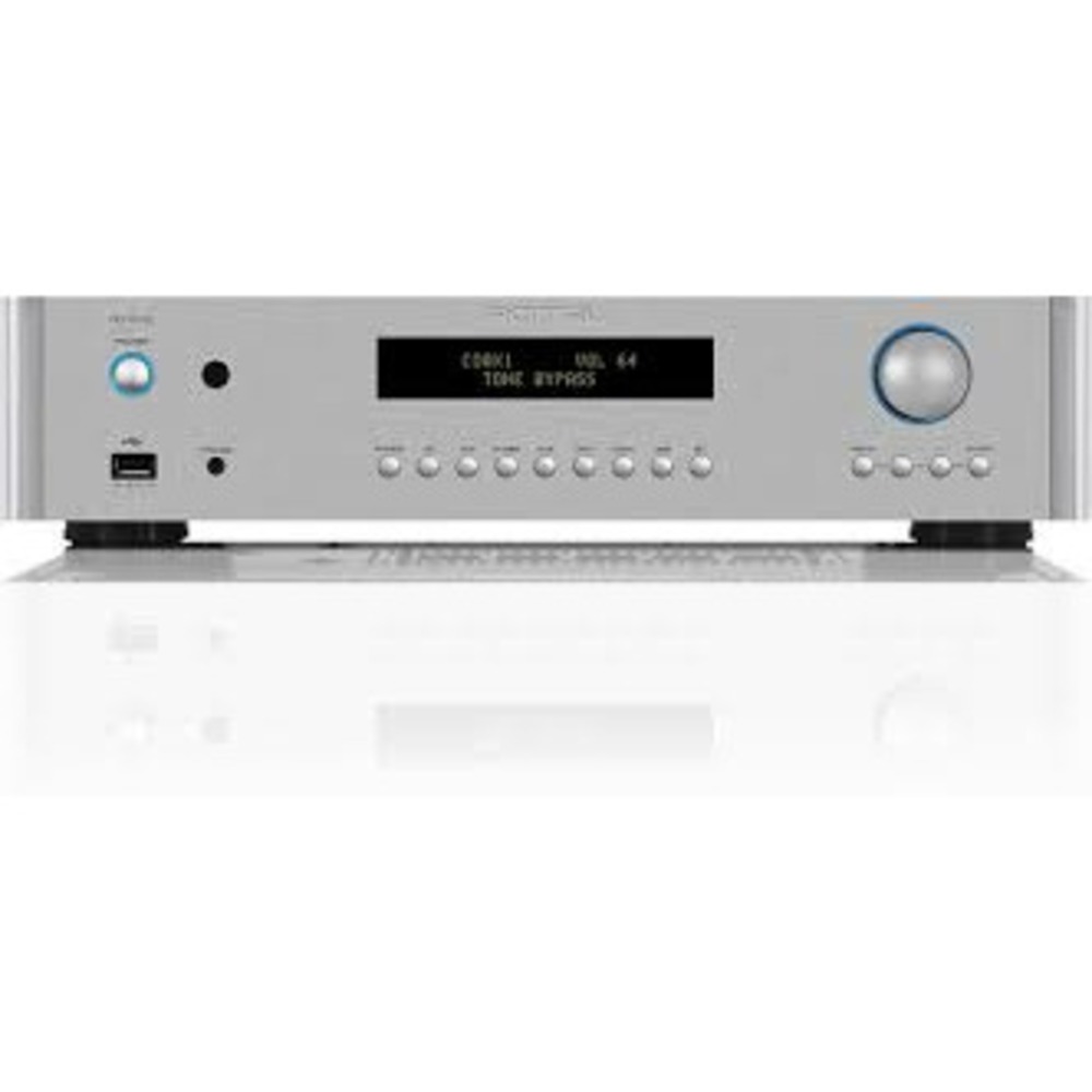 Усилитель предварительный Rotel RC-1572 Silver