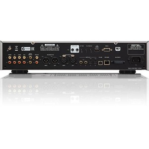 Усилитель предварительный Rotel RC-1572 Black