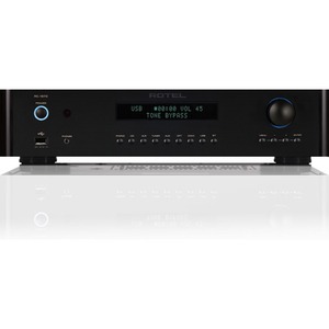 Усилитель предварительный Rotel RC-1572 Black