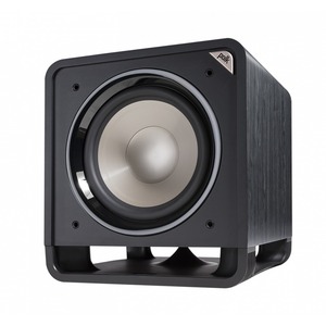 Фазоинверторный сабвуфер Polk Audio HTS SUB 10 Black