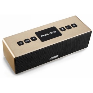 Портативная акустика CANTON Musicbox XS gold
