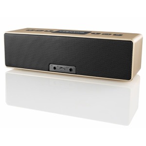 Портативная акустика CANTON Musicbox XS gold