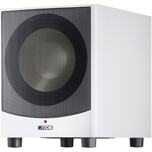 Сабвуфер закрытого типа CANTON Sub 500 R white