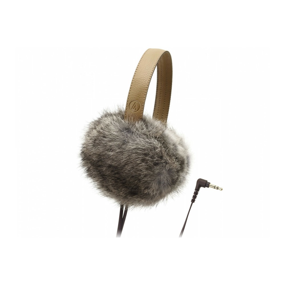 Наушники мониторные классические Audio-Technica ATH-FW55 BW EX