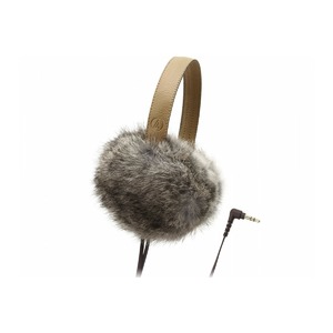 Наушники мониторные классические Audio-Technica ATH-FW55 BW EX