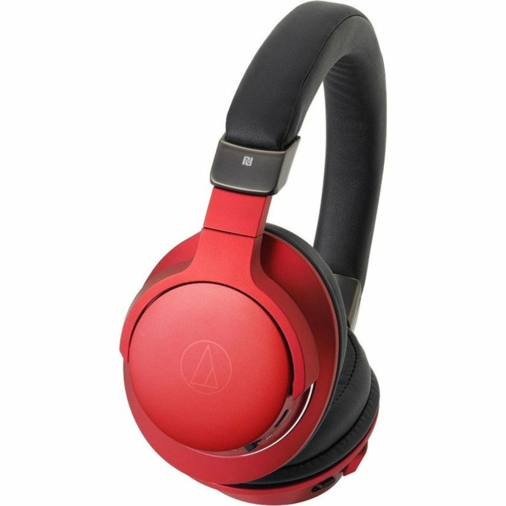 Наушники мониторные беспроводные Audio-Technica ATH-AR5BTRD