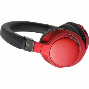 Наушники мониторные беспроводные Audio-Technica ATH-AR5BTRD