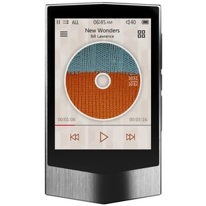 Цифровой плеер Hi-Fi Cowon Plenue V Frozen Silver