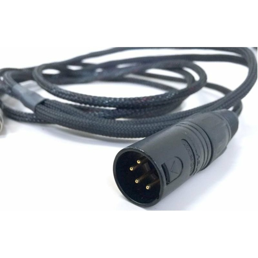 Сменный кабель для наушников MrSpeakers DUM Cable XLR 3 m