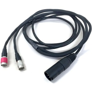 Сменный кабель для наушников MrSpeakers DUM Cable XLR 3 m