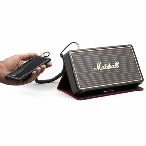 Чехол-подставка для портативной акустики Marshall Stockwell Case