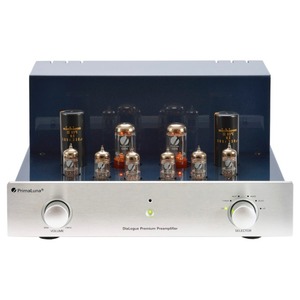Усилитель предварительный Primaluna Dialogue premium Pre silver