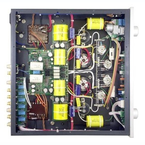 Усилитель предварительный Primaluna Dialogue premium Pre silver