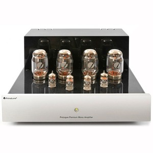 Усилитель мощности Primaluna prologue premium Stereo/Mono silver