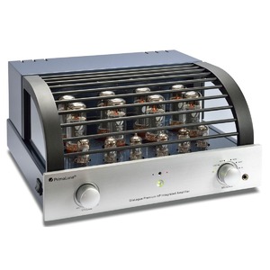 Интегральный усилитель Primaluna dialogue premium HP Int silver