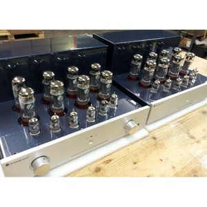 Интегральный усилитель Primaluna dialogue premium HP Int silver