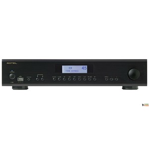Интегральный усилитель Rotel A12 Black