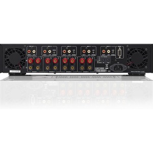 Усилитель мощности Rotel RKB-8100 Power Amplifier Black