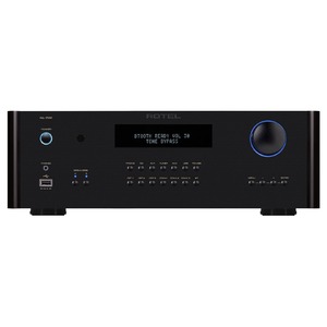 Интегральный усилитель Rotel RA-1592 BLACK
